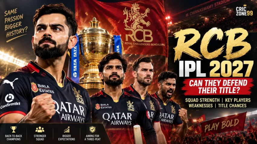 RCB IPL 2027